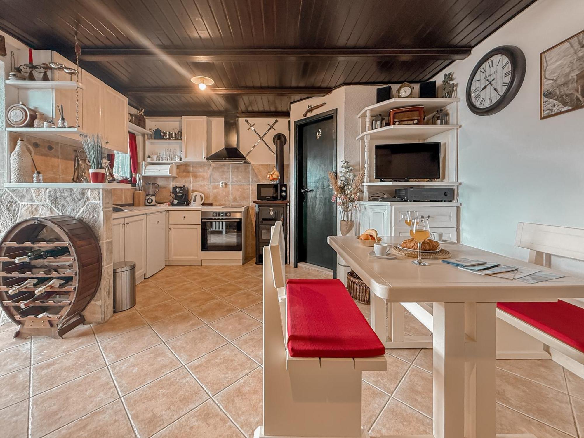Holiday Home Oaza 巴什卡沃达 外观 照片
