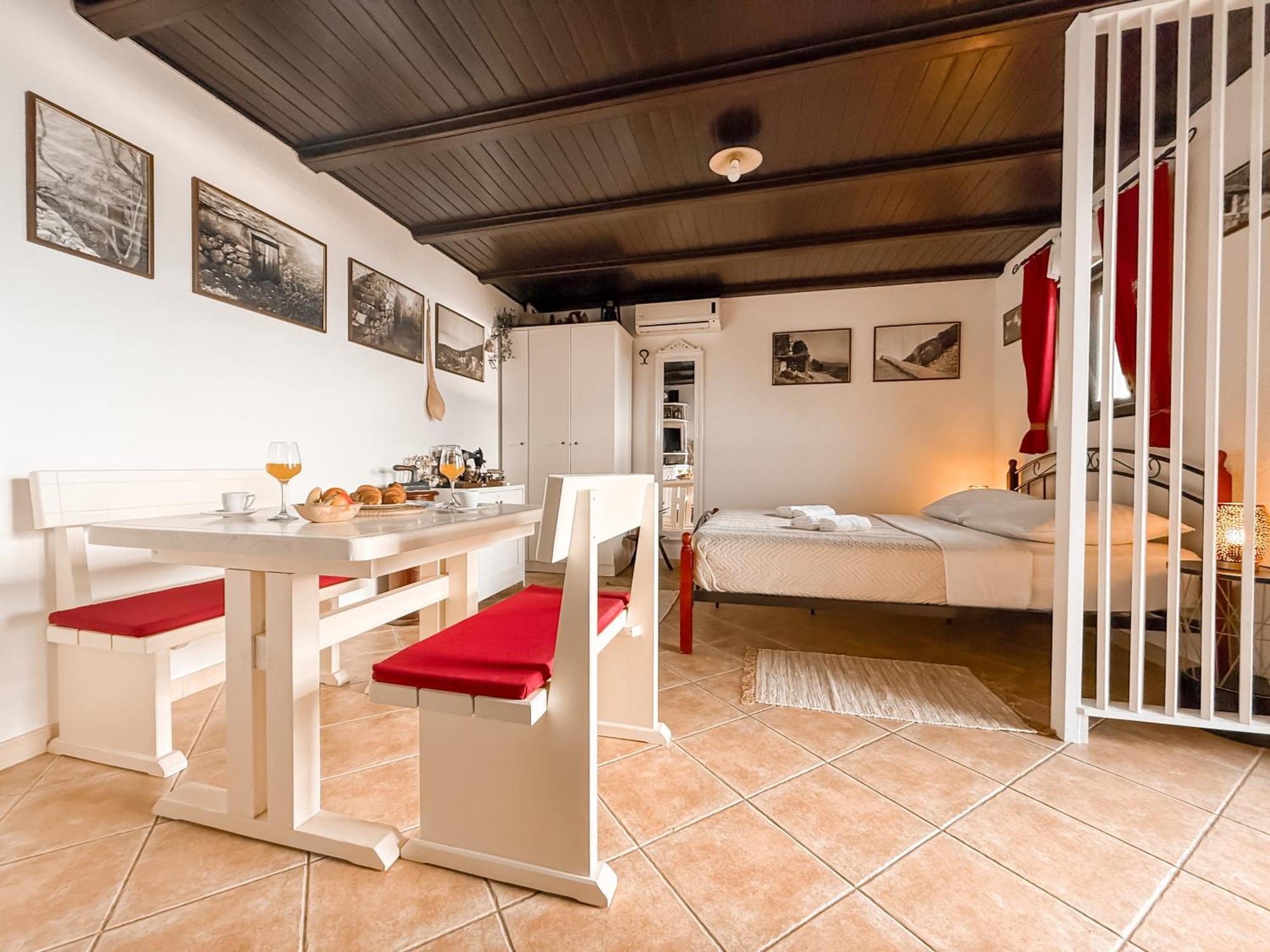 Holiday Home Oaza 巴什卡沃达 外观 照片
